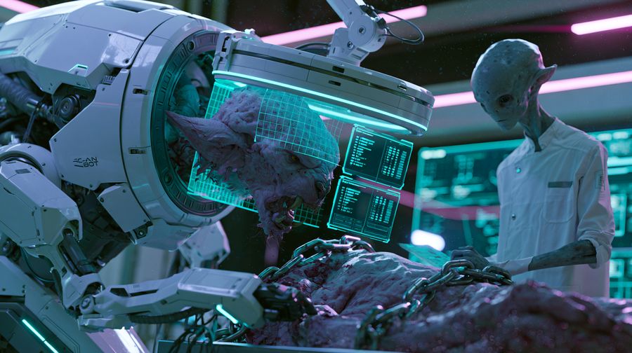 Scan Bot
