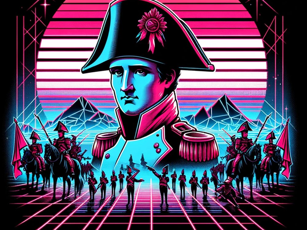 The Napoleon shirt