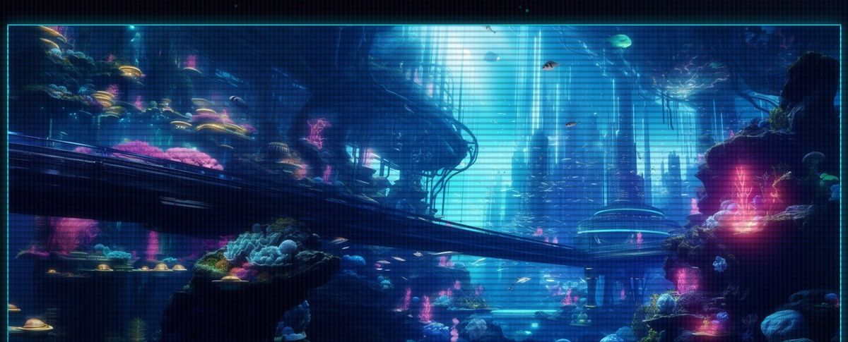 The Deep City of the Dilluvians