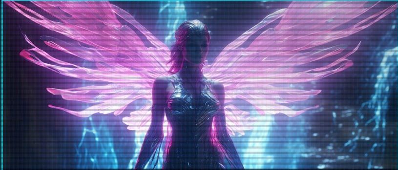 A Water Synthfairy