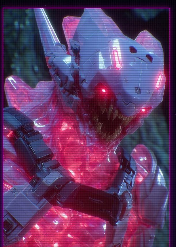 Non-organic aliens