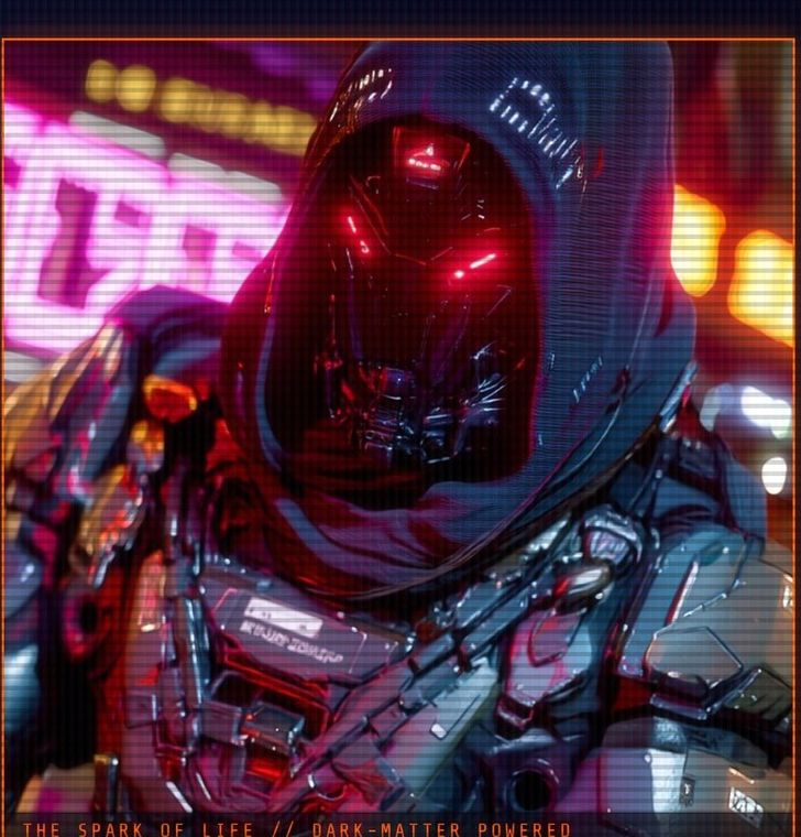 NON-ORGANIC ALIENS